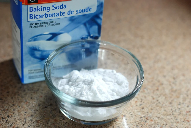 remedy for acne - baking soda