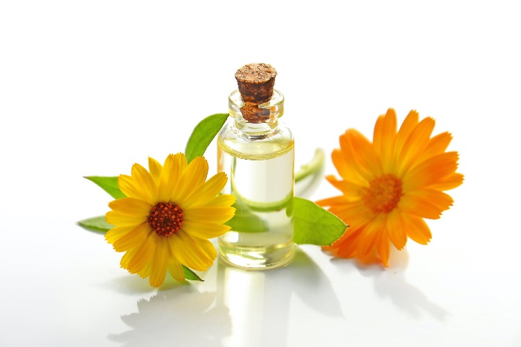 skincare essential oils