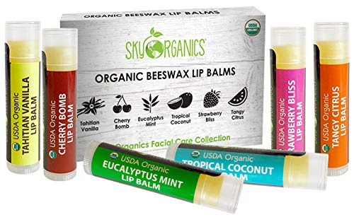 best anti-aging skincare -organic lip palm